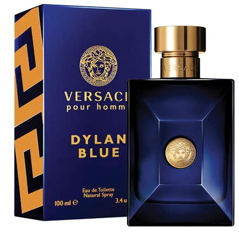 versace pour homme dylan blue 200ml|Versace Dylan Blue 6.7 oz.